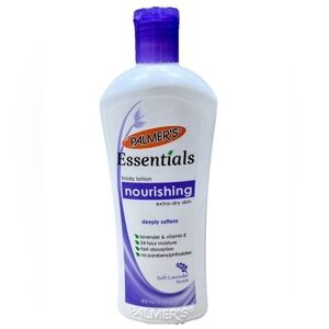 Palmers Essentials Nourishing Body Lotion Extra Dry Skin Soft Lavender 13.5fl oz